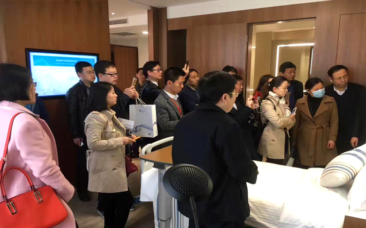 雅風醫用門——智能、綠色、新潮。