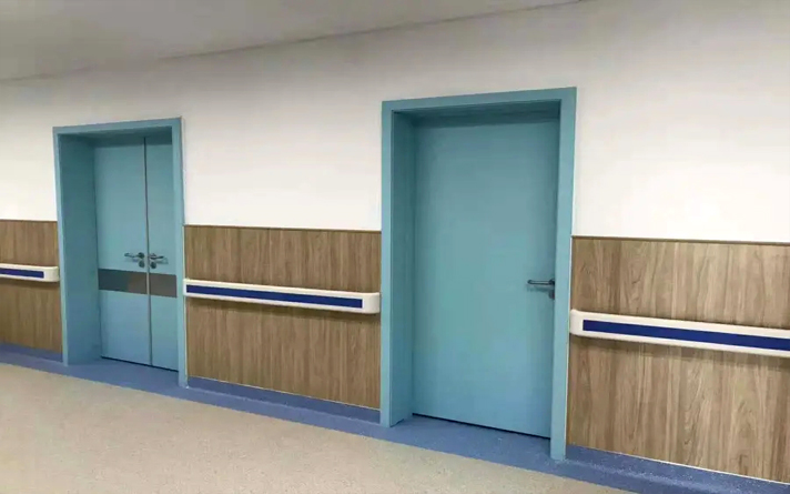 抑菌門建材銷售技巧建材銷售話術，如何做好醫院專用門建材銷售？