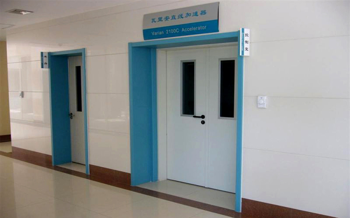 3分鐘快速了解：凈化門為什么被醫療機構認可？