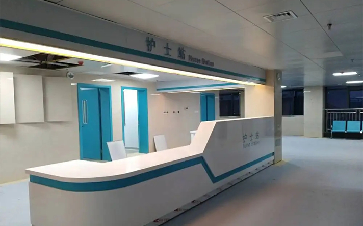 病房免漆門和醫院專用烤漆門的區別病房免漆門和醫院專用烤漆門哪種好